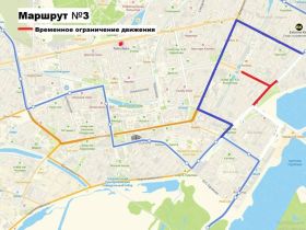 7 мая в Якутске перекроют движение на время проведения акции «Свеча памяти»