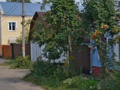 Хозяйственная постройка