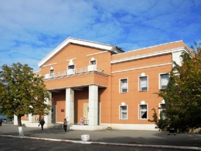 Миллеровская межпоселенческая центральная библиотека