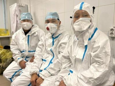 В Якутске специалисты Центра «Фтизиатрия» мобилизованы в городские поликлиники и больницы