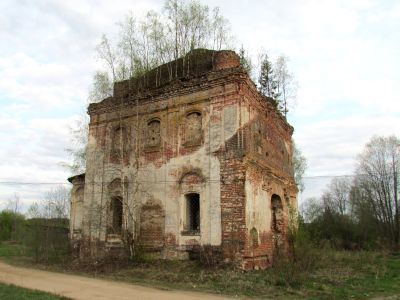 Церковь Богоматери Одигитрии