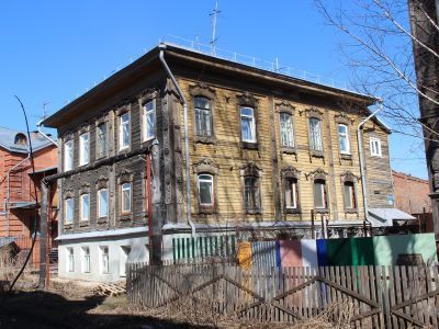 Дом жилой, доходный