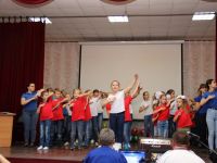 Дом культуры п. Расково