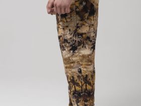 Брюки Remington Route Yellow Waterfowl Honeycombs — бесшумные для охоты