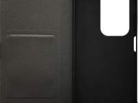 Чехол-книжка Gresso Atlant Pro для Honor 200 lite 5G чёрный