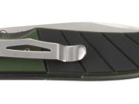 Набор CRKT полуавтоматический складной нож Ignitor Sport, сталь 8Cr14MoV, рукоять G-10 + Get a Way CR/6850GC