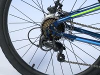 Подростковый велосипед Stels Navigator 400 MD 24, год 2025, цвет Черный-Желтый, ростовка 12