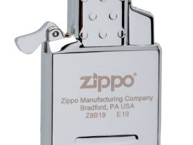 Газовый вставной блок для широкой зажигалки - двойное пламя ZIPPO