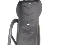 Вертикальный кронштейн для настенного крепления велосипеда ACME Horst (черный)