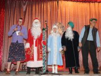 Центр досуга и информации Малоалабухского сельского поселения