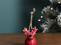 Елочная игрушка Дэшер/Dasher II