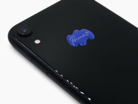 Стикер объемный "Россия"