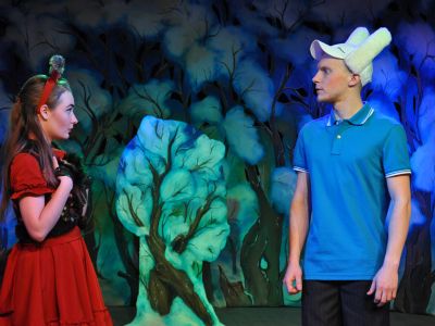 Билеты на Храбрый заяц (Казачий театр) / Театр | Афиша | ИнфоТаймс