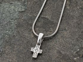 Подвеска из серебра э0612пд05173100