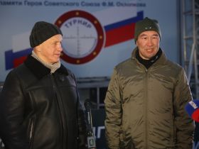 В Якутске наградили победителей турнира по стрельбе на дальние дистанции