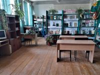 Олоновская сельская библиотека