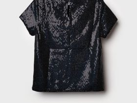 Джемпер трикотажный для девочек