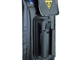 Чехол Topeak SmartPhone DryBag (для телефона iPhone 4/4S) (черный)