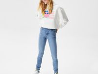 Женская толстовка Lacoste Loose Fit