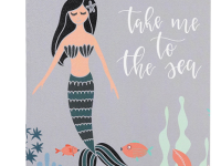 Тетрадь "Take me to the sea"