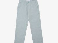 Мужские брюки Lacoste из смеси хлопка и льна