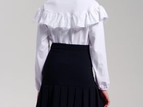 Юбка текстильная для девочек