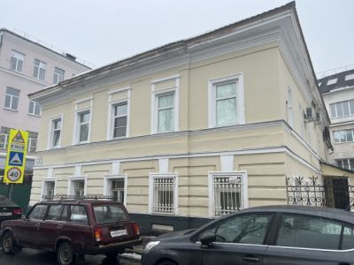 Дом жилой церкви Ильинско-Тихоновской