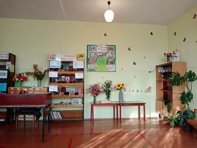 Атасевская сельская библиотека