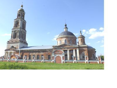 Церковь Ильинская