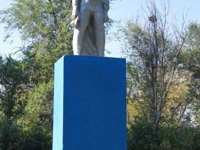 Памятник воинам, погибшим в годы Великой Отечественной войны (1941-1945 гг.)