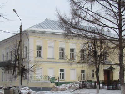 Дом Акатова