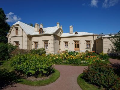 Музей «Дворцовая телеграфная станция»