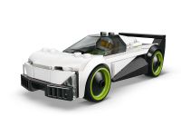 City 60489 Конструктор Самолет против машины