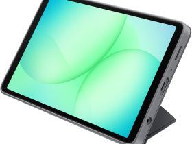 Чехол-книжка Samsung Galaxy Tab A11 Чёрный