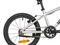 Детский велосипед Novatrack Phantom 20, год 2026, цвет Серый-Зеленый