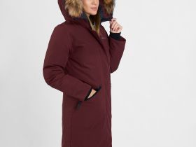 Полупальто пуховое Nyla III Женское