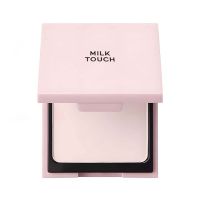 Матирующая пудра Milk Touch All Day Perfect Blurring Fixing Pact