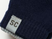 Комплект трикотажный для мальчиков: митенки, перчатки