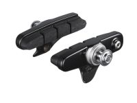 Картриджные тормозные колодки Shimano Ultegra R55C4 BR-R8100 / BR-R8110-Rs (черный)