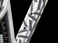 Горный велосипед Cube Reaction TM Pro 29, год 2025, цвет Серый-Красный, ростовка 16.5