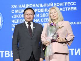 Национальный конгресс по экологии и здоровью человека на Севере стартовал в Якутске