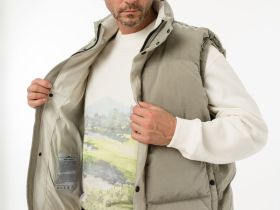 Свитшот Remington Golf Nature Beige