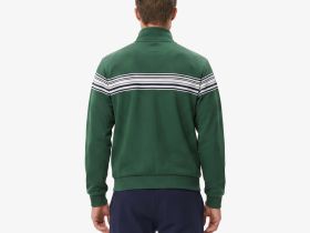 Мужская хлопковая толстовка Lacoste
