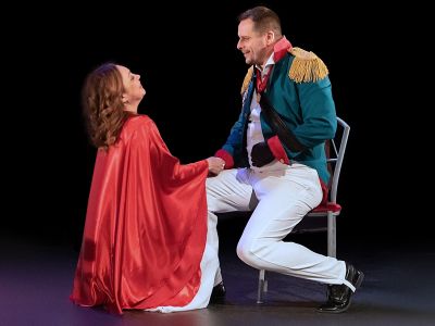 Билеты на Леди и адмирал (ДК железнодорожников) / Театр | Афиша | ИнфоТаймс