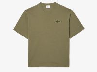 Хлопковая футболка Lacoste Unisex