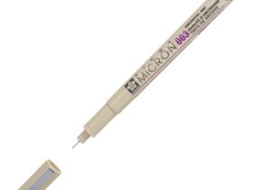 Линер Sakura "PIGMA MICRON" 0,15 мм, сепия