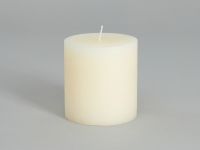 Свеча Пламя/Fiamma классическая, слоновая кость II