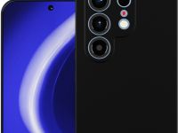 Клип-кейс Krutoff Soft для TECNO Camon 50 Чёрный