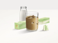 Кофе бленд Pistachio Vanilla Flavour Over Ice