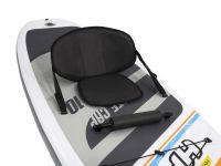 Надувная доска для SUP-бординга HYDRO FORCE WHITE CAP (65342)